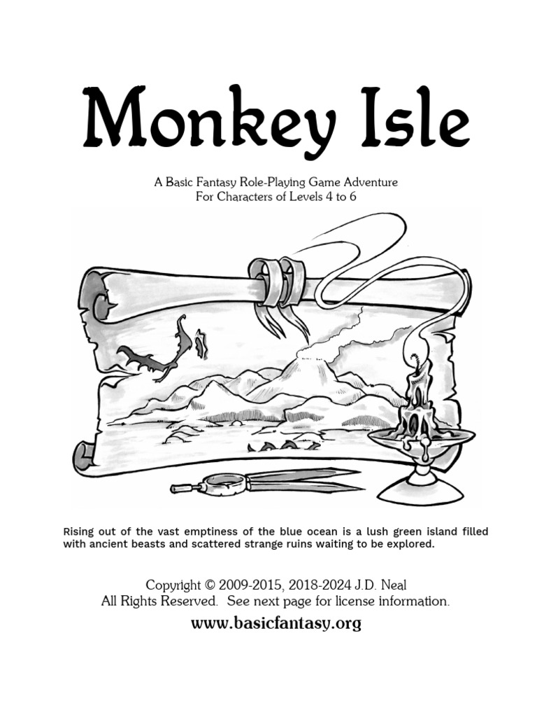 Monke Isle | PDF