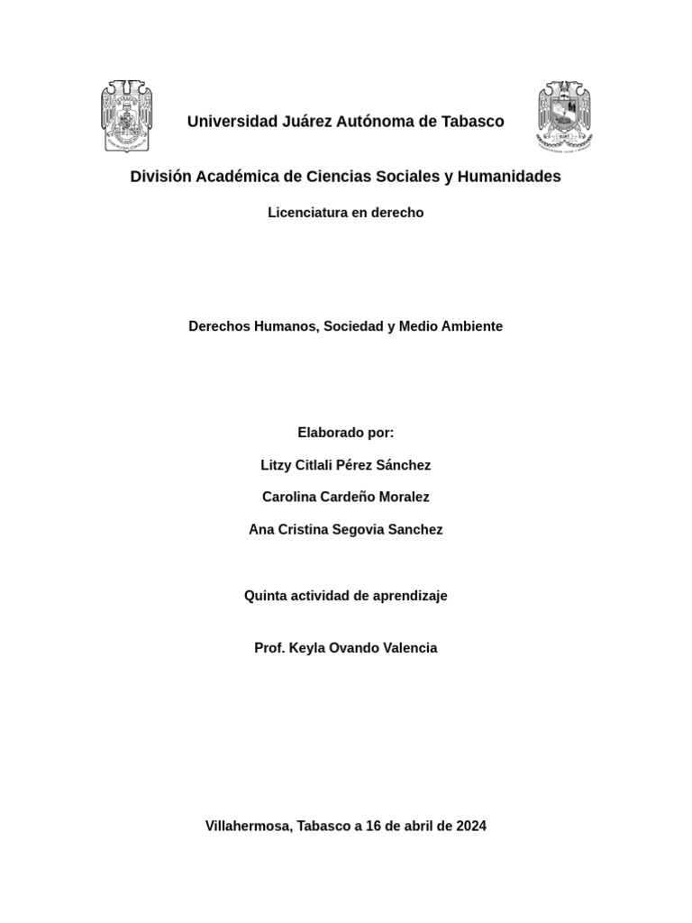 Cardeño Moralez Carolina | PDF