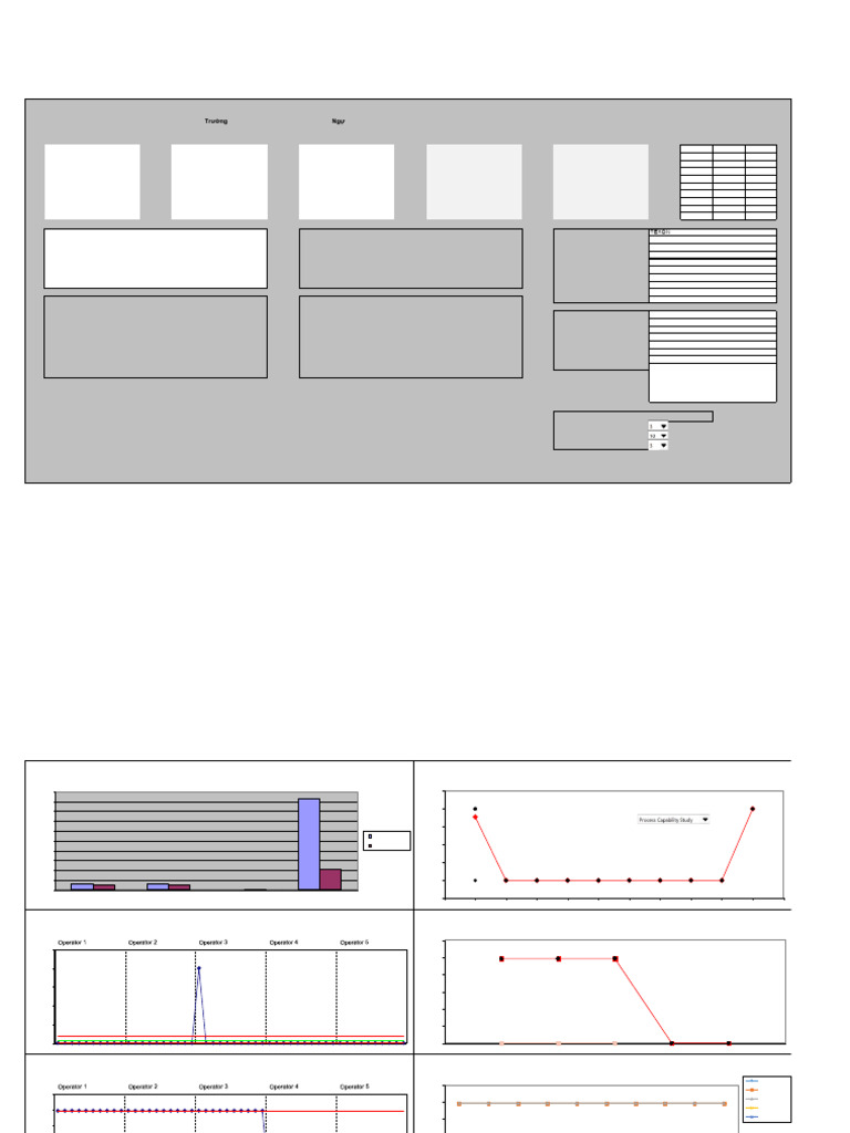 GRR CMM1 | PDF