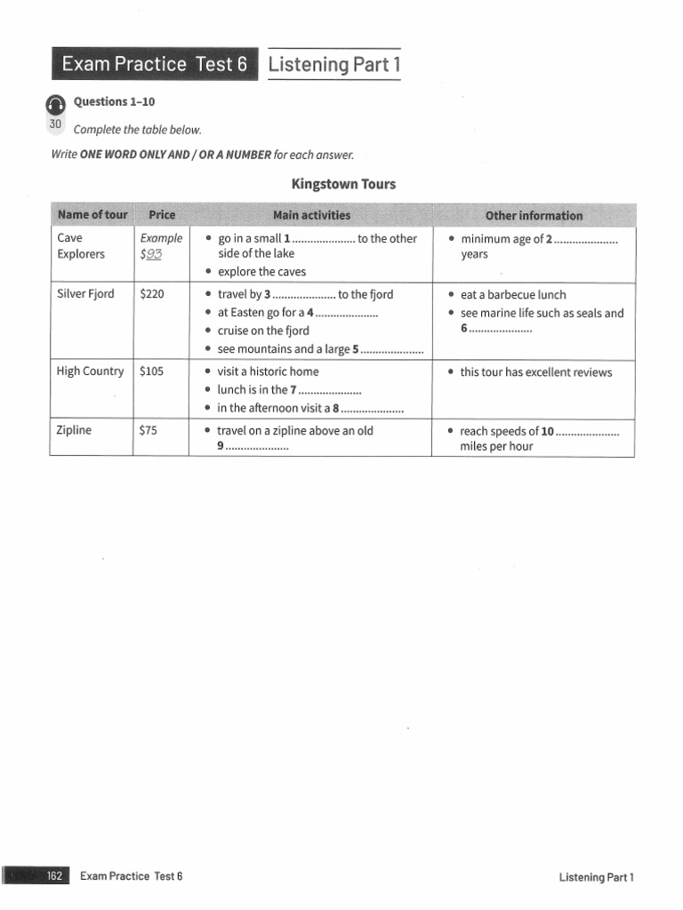 Test 6 | PDF