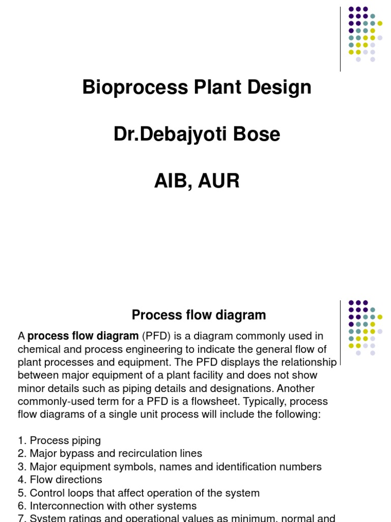 Bioprocess Plant Layout Design Guide | PDF | Sewage Treatment ...