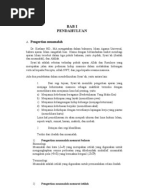 Contoh Surat Keberatan Yang Memenuhi Persyaratan Formal