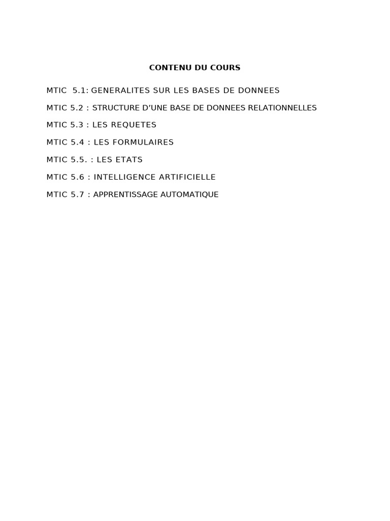 Notes Cours Original Pdf