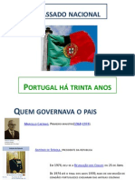 Portugal 30 Anos Atrás
