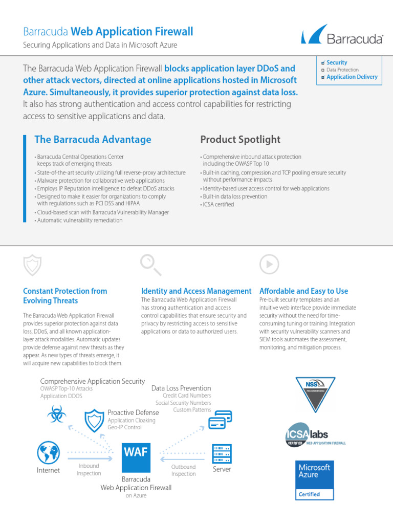 Tt 8 barracuda web application firewall ds azure us pdf