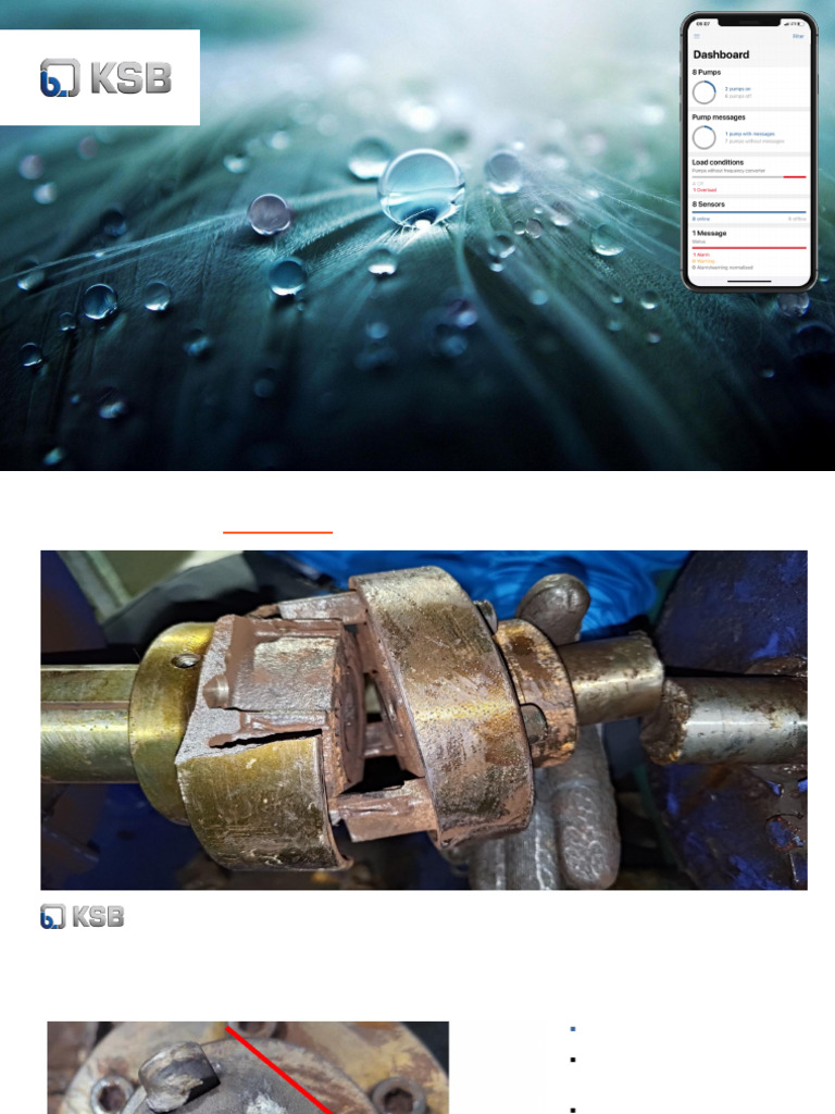 KSB Monitoring-1 | PDF | Mains Electricity | Manufactured Goods