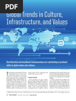 Download Global Trends in Culture Infrastruture and Values by Andy Hines by Jamie Baker SN7597839 doc pdf