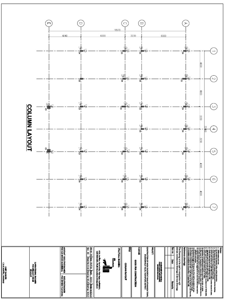 Nadakacheri muddebihal column layout pdf