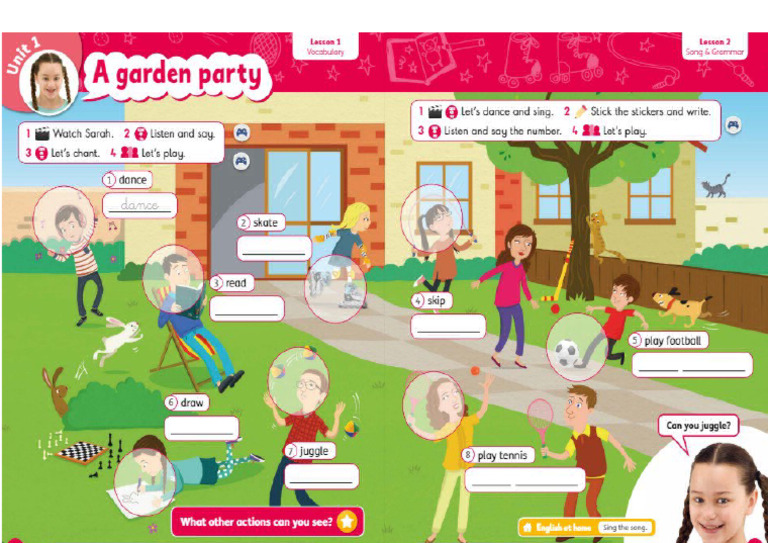 All about us 2 unit 1 pdf
