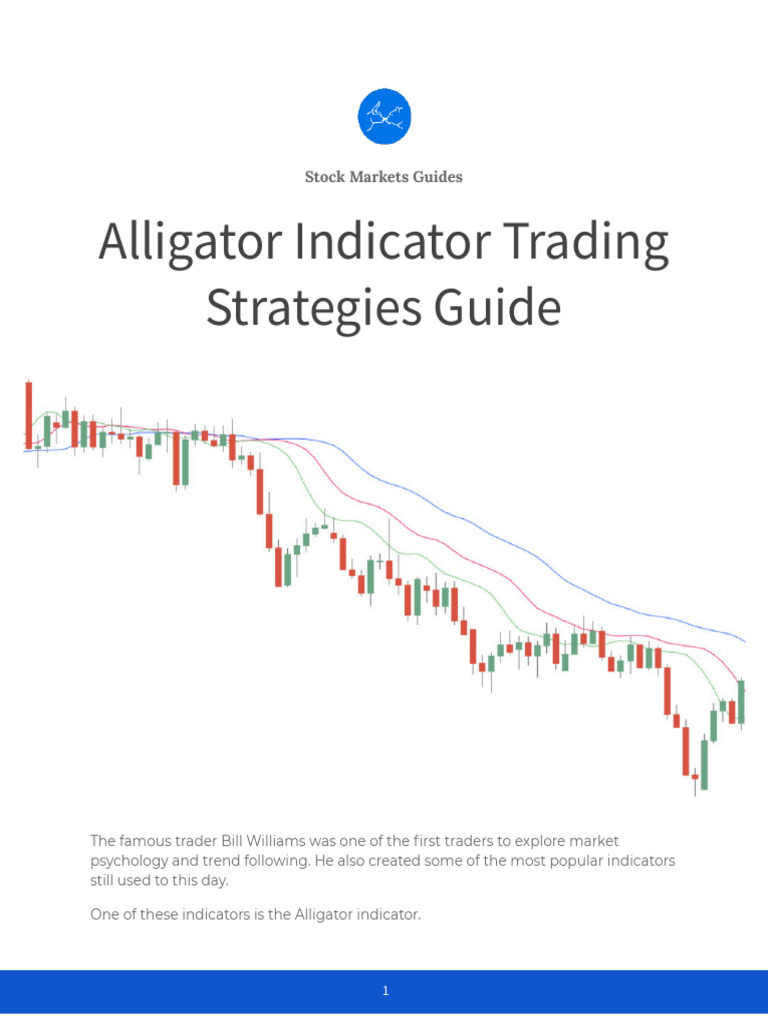 Alligator Indicator Trading Strategies Guide | PDF