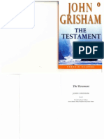 John Grisham - The Testament