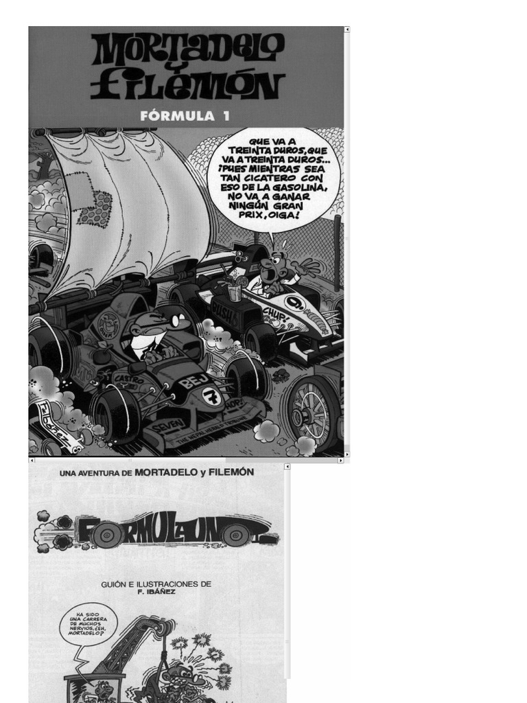 Formula 1 | PDF