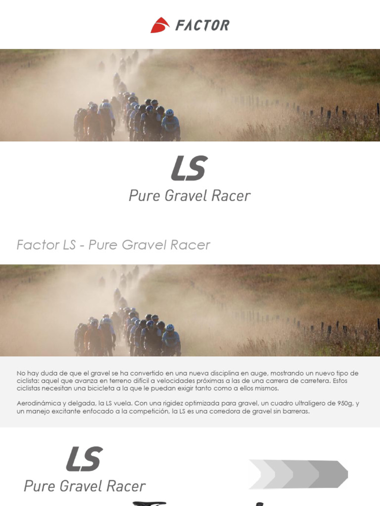 LS Sales Brochure SP | PDF