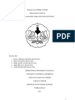 Makalah Jatidiri Unsoed