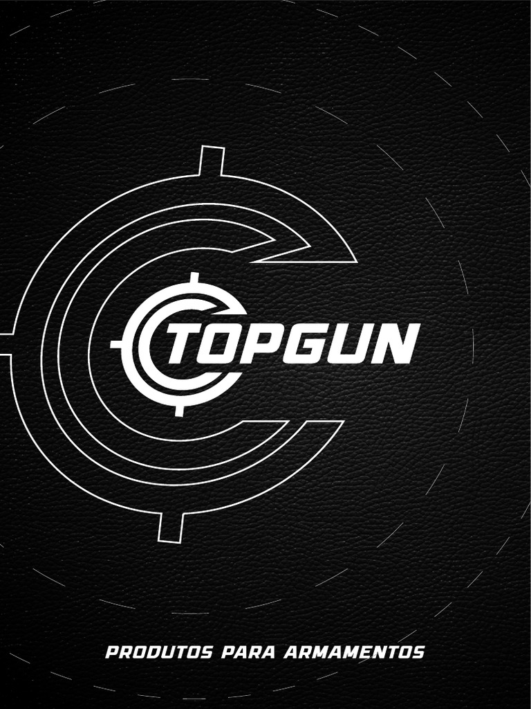 Catálogo TopGun | PDF