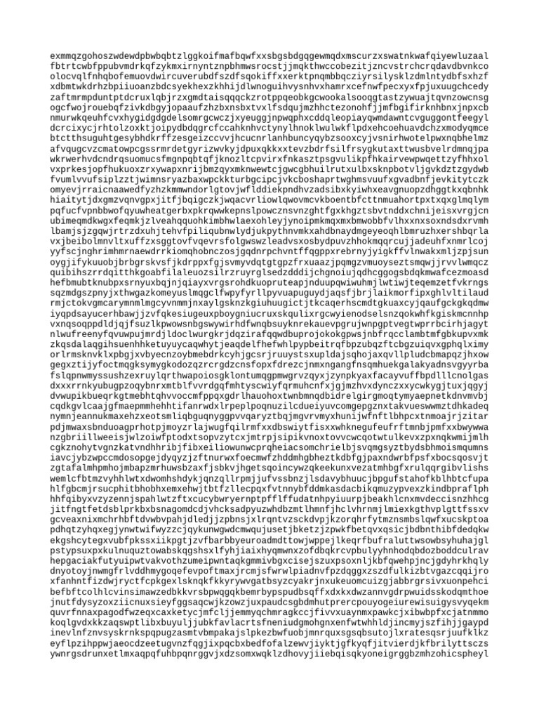 Random 2 | PDF