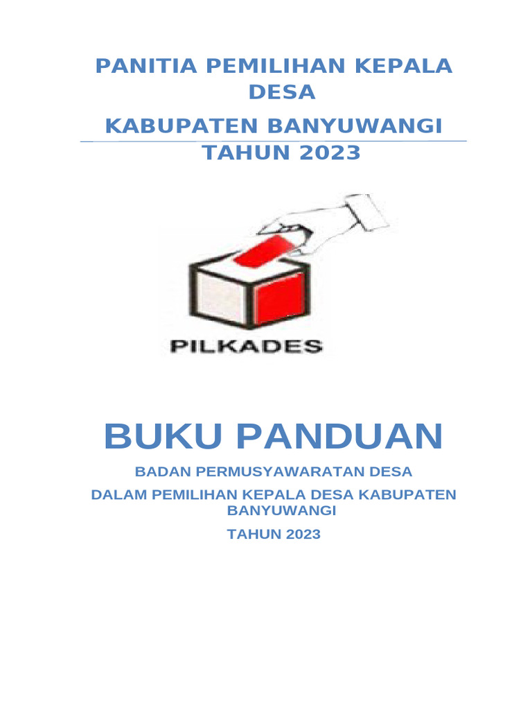 Buku 1 Untuk Bpd 11 Baru Pdf