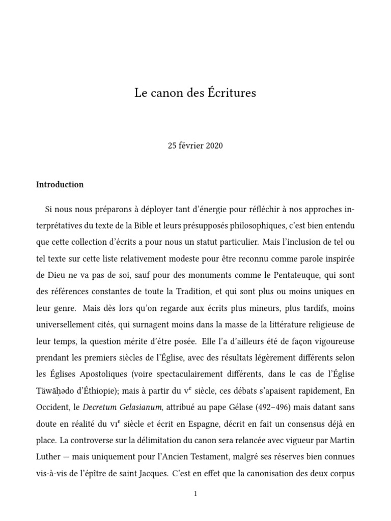 Exposé | PDF