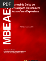 MBIEAEx_Manual de Bolso de Instalações Elétricas em Atmosferas Explosivas