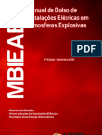 MBIEAEx_Manual de Bolso de Instalações Elétricas em Atmosferas Explosivas