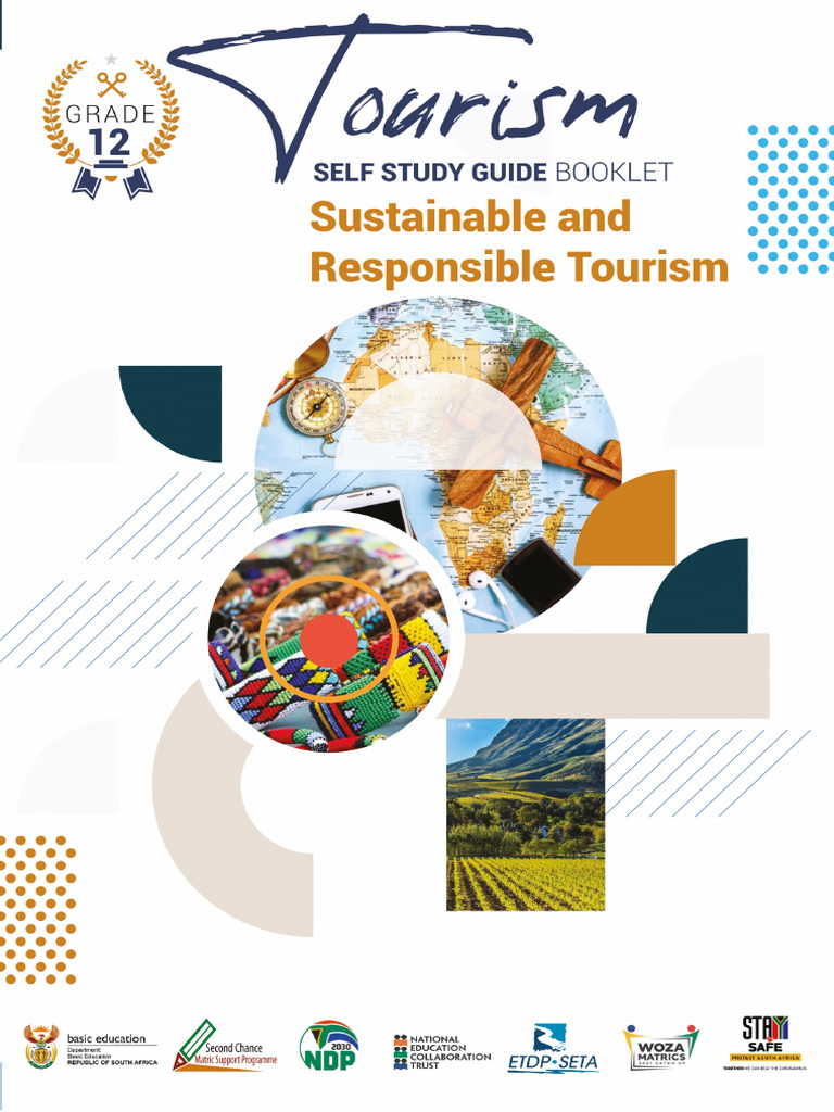 Tourism-Sustainable and Responsible Tourism | PDF