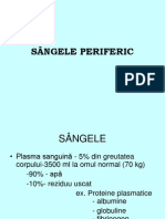 7) Elemente Figurate Ale Sangelui Periferic