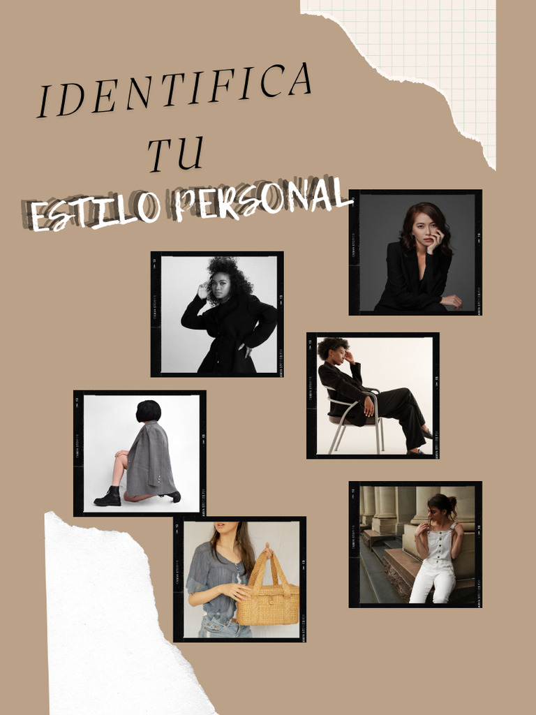 Identifica Tu Estilo Pdf