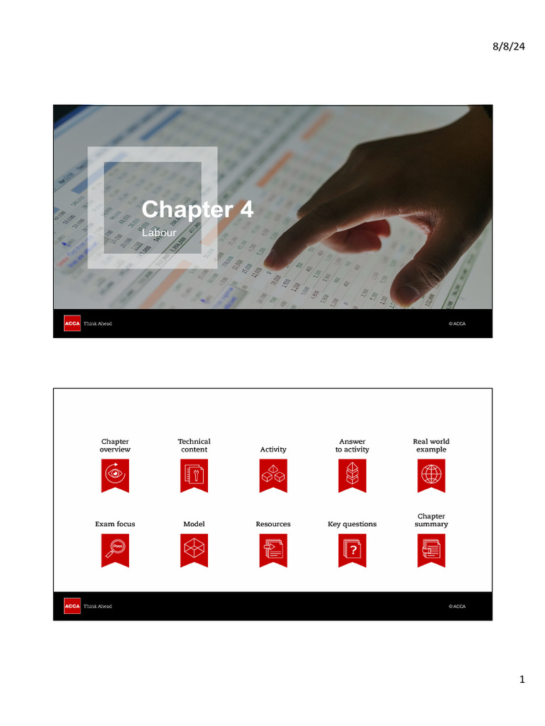 MA Ch04 Labour - SV | PDF