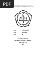 Download Potensi Disintegrasi Nasional by Lelo Susilo SN75983774 doc pdf