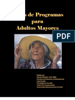 Guias de Cuidados Al Adulto Mayor - Universida de Florida