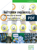 Batterie
