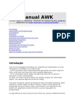 Manual AWK