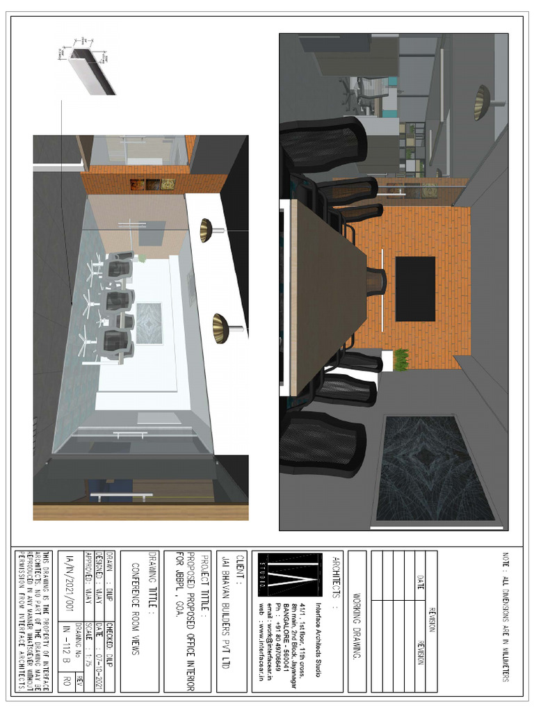 2021-10-07 - 112 B - Conference Room Views | PDF