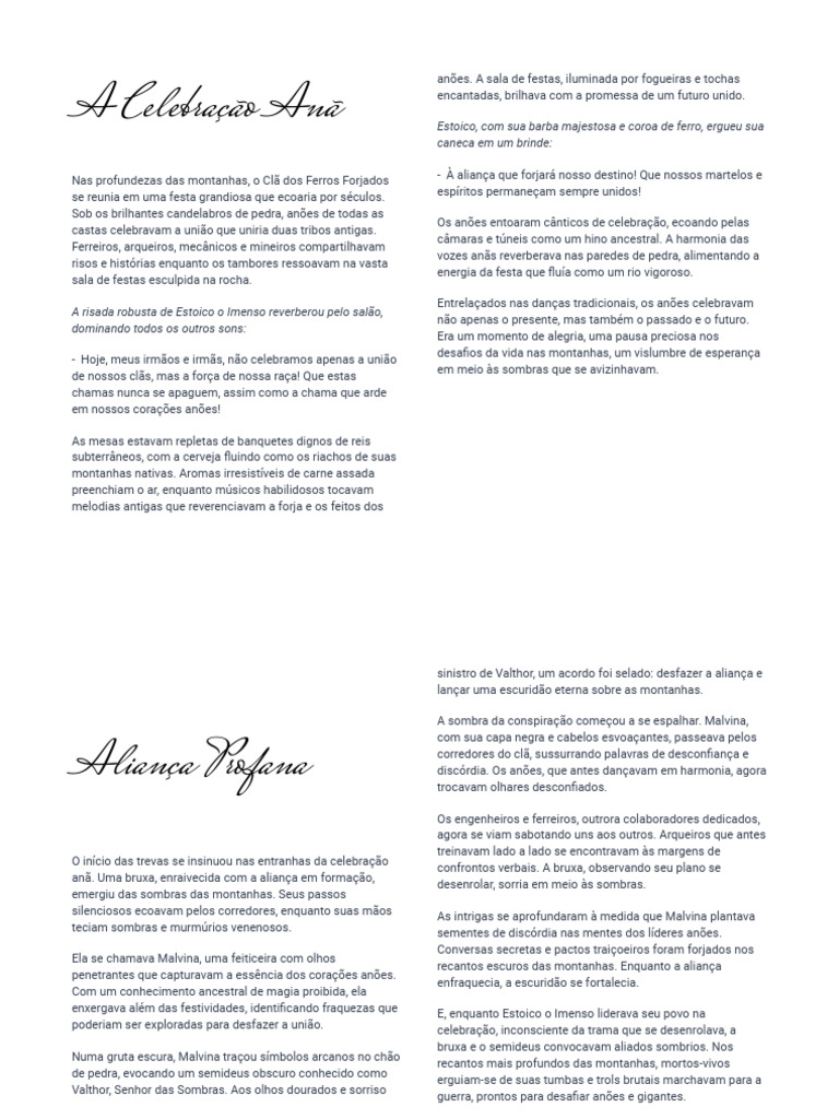 Prólogo | PDF