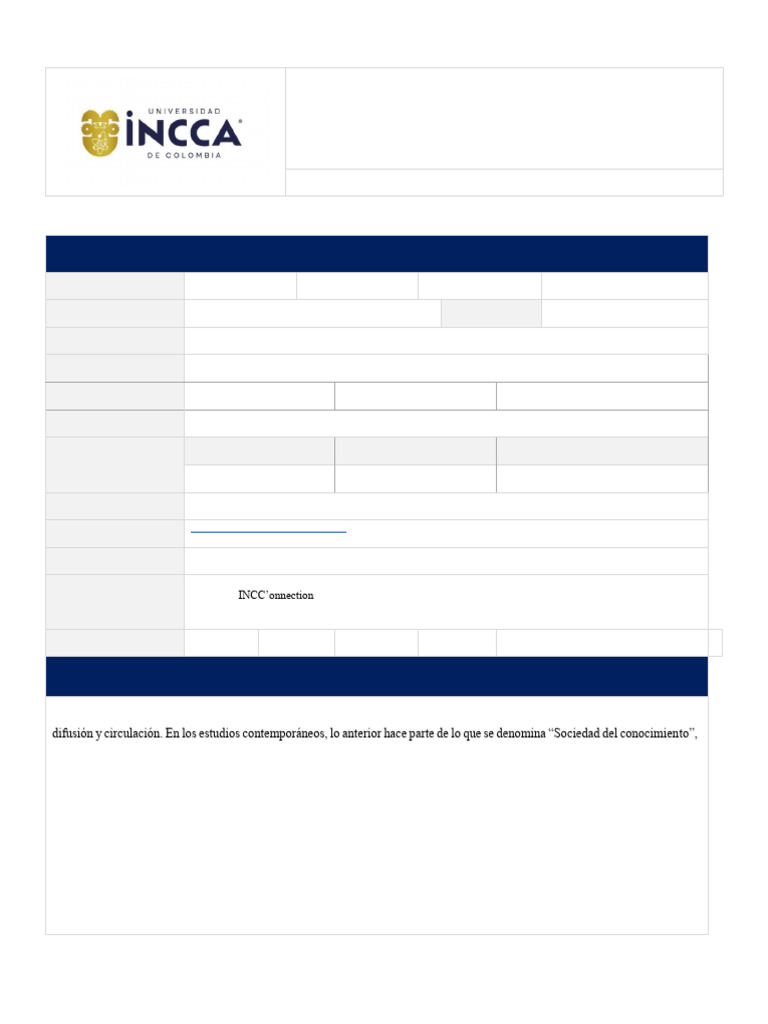 DEA - Comprensión y Producción Textual - 20242C | PDF