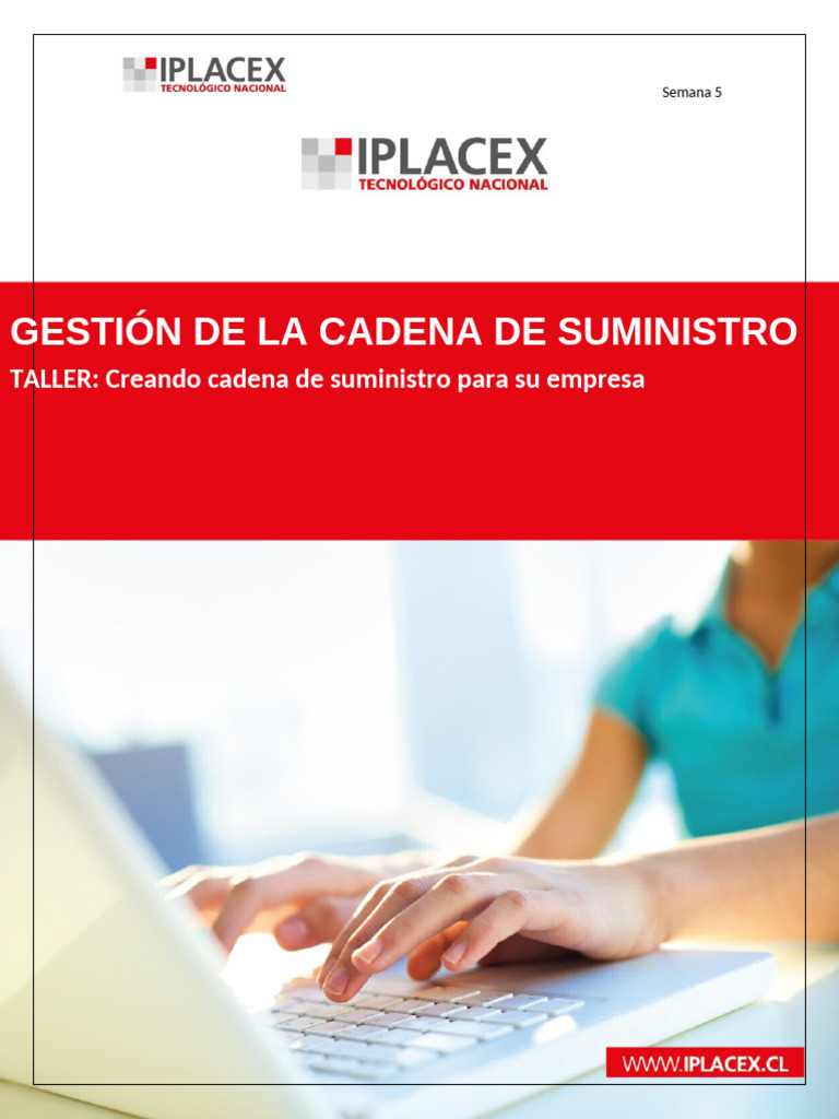 Taller Gestion de Cadena de Suministro | PDF