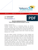 Press Release Telkom Commday