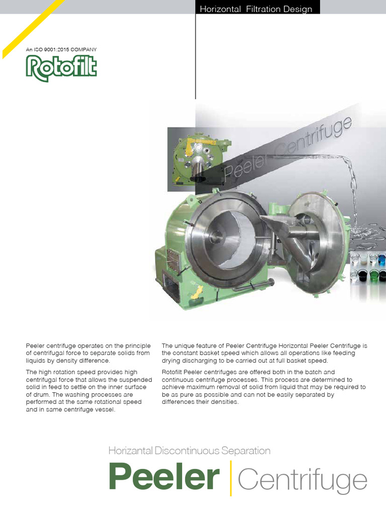 Peeler | PDF