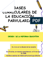 51566412 Bases Curriculares Presentacion Ppt