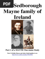 Download Sedborough Mayne of Ireland by Nebukadnezza SN75988391 doc pdf