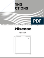 HBF50A User Manual