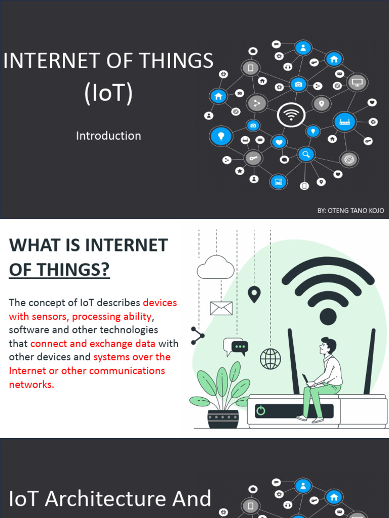 Internet of Things | PDF