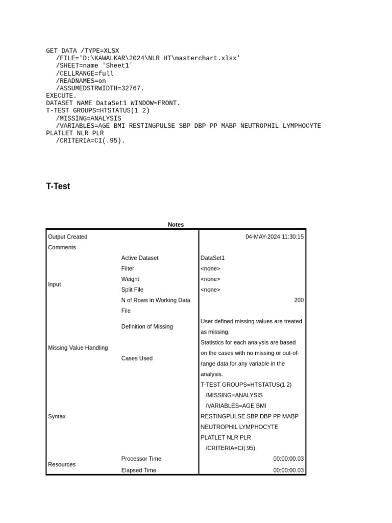 OUTPUT | PDF