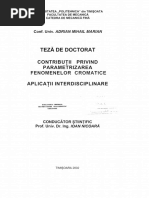 ３DS BUPT - TD - Marian Adrian Mihail | PDF