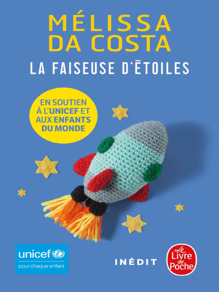 EBOOK Melissa Da Costa La Faiseuse D Etoiles - 1 | PDF, image size:768x1024