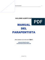 Manual Parapentista Guillermo Saez