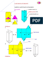 Prisma Triunghiular Regulat Dreapt