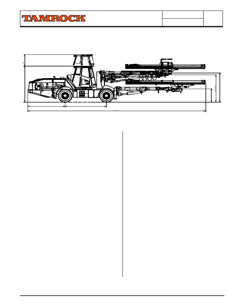 Axera T11 DATA-315: Technical Description Components in Basic Model | PDF