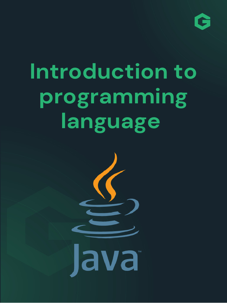Java | PDF
