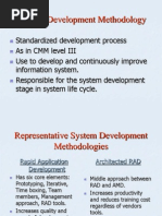 System Development Methodology